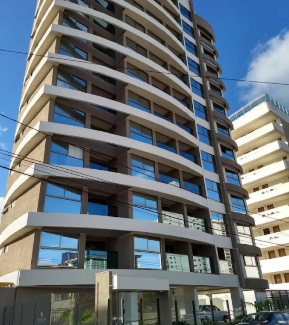 Apartmán Flat Aconchegante Vida Calma - Jprime Natal