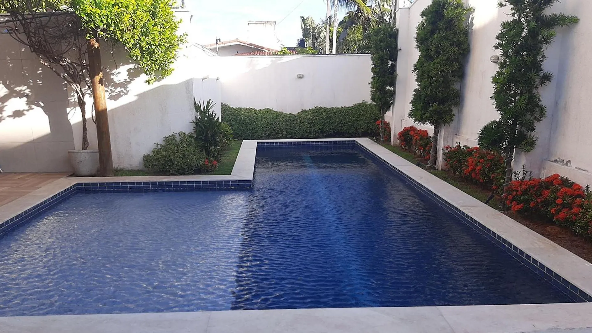 Apartmán Flat Aconchegante Vida Calma - Jprime Natal