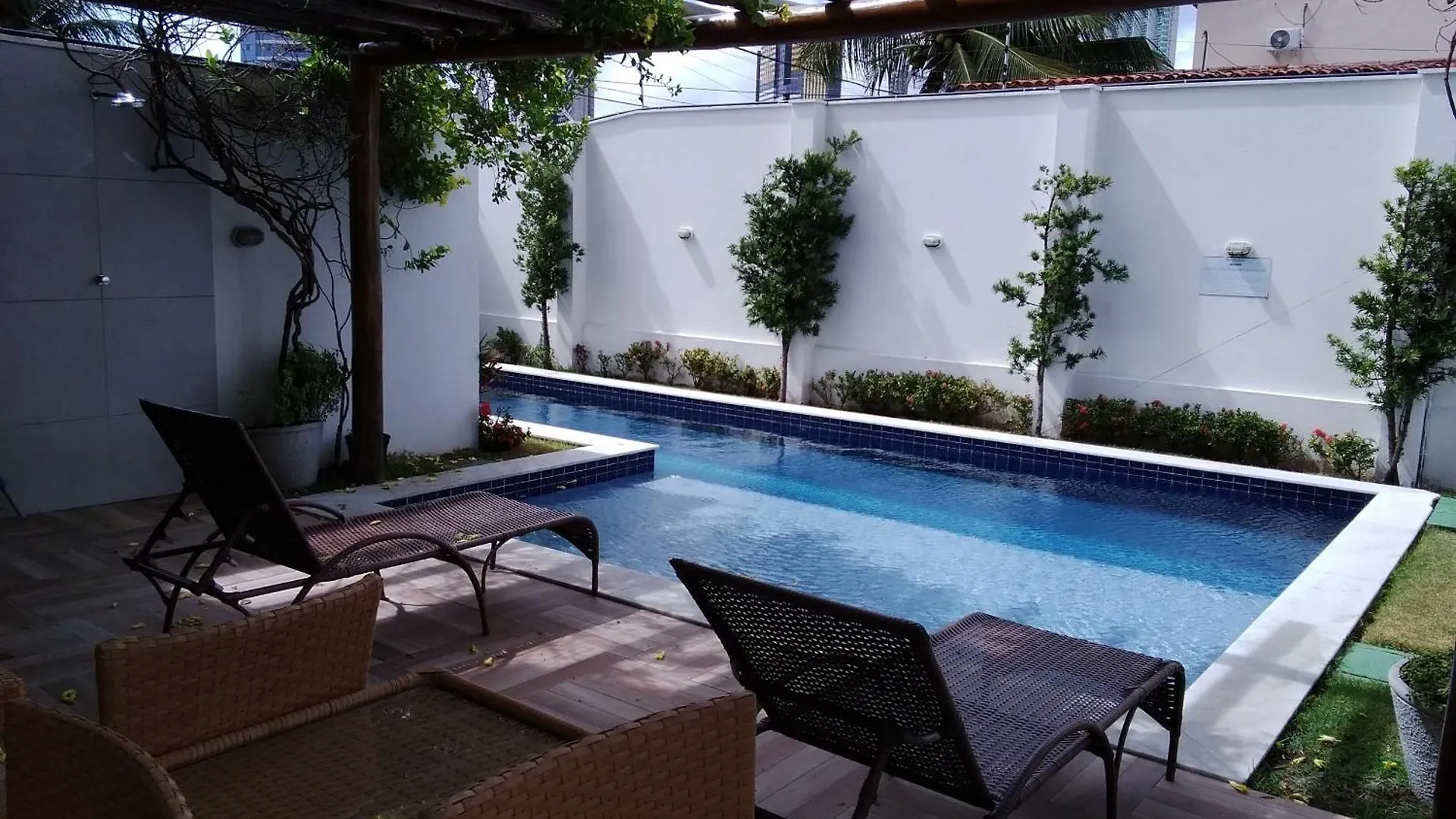 Apartmán Flat Aconchegante Vida Calma - Jprime Natal